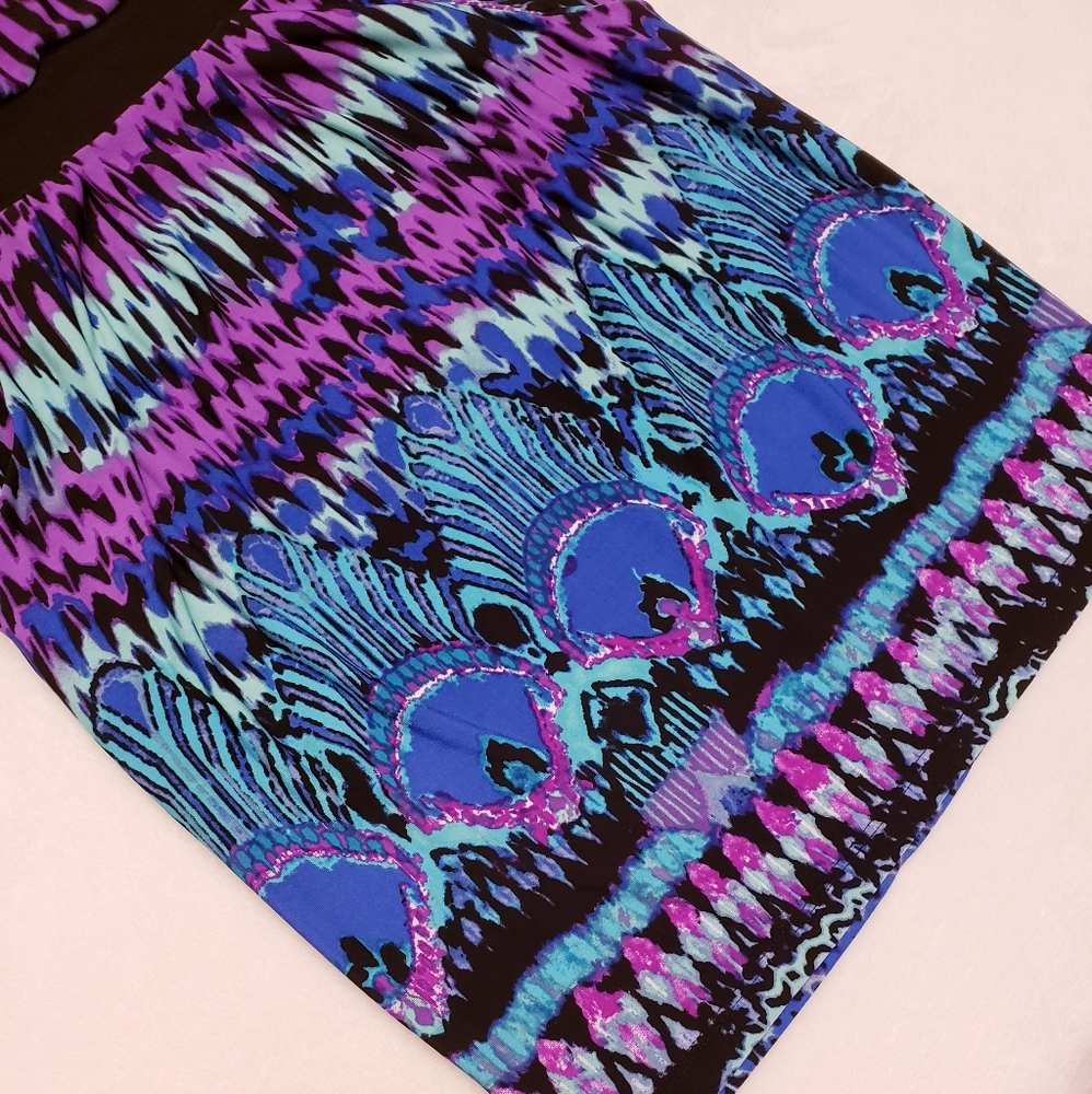 🎉HP🎉 Beautiful shift dress - Picture 4 of 10